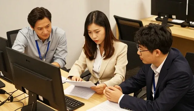 贸易企业如何高效利用行业分类导航解决信息查询难题